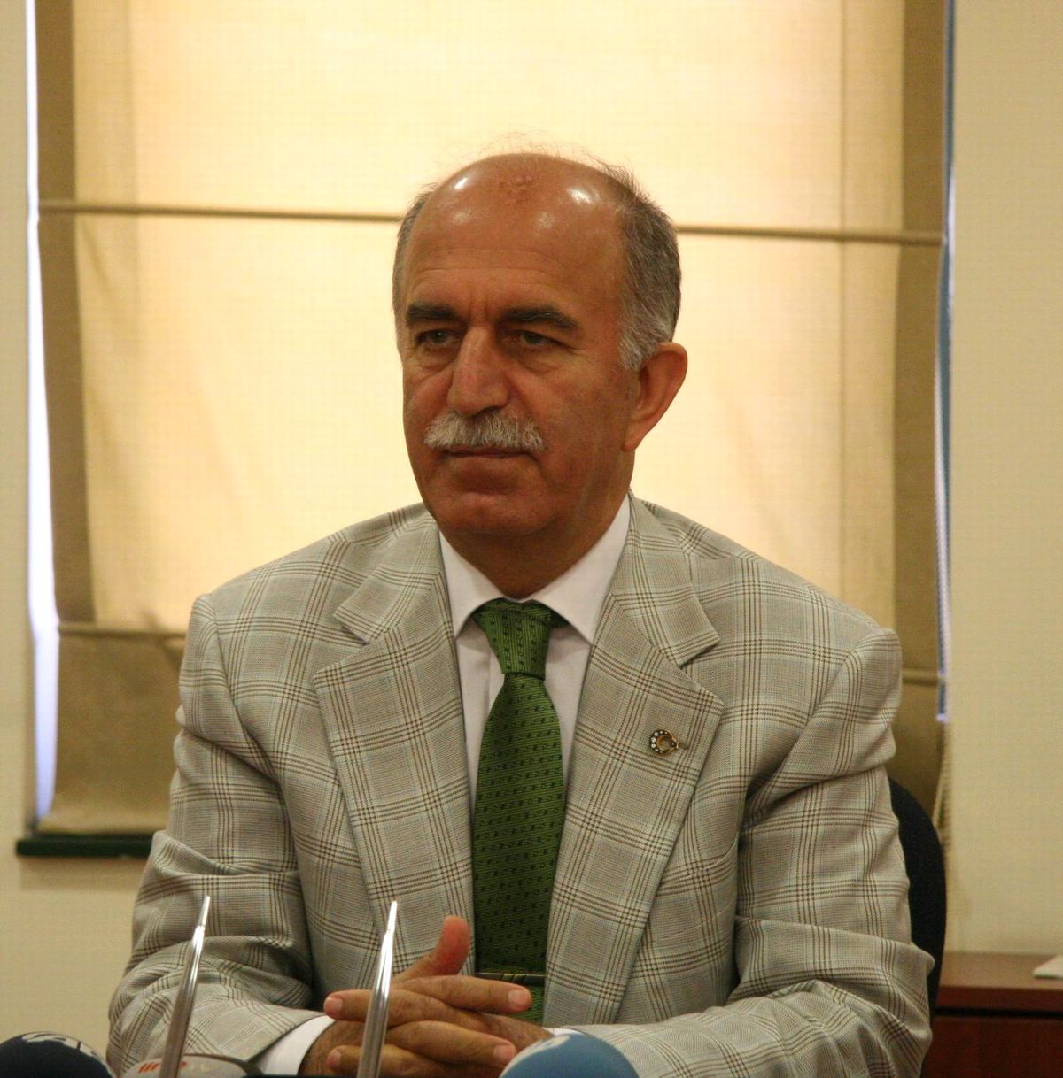 "Otomotiv Test Merkezinin Bursa\'dan Başka Şehre Gitmesini İstemiyoruz\'