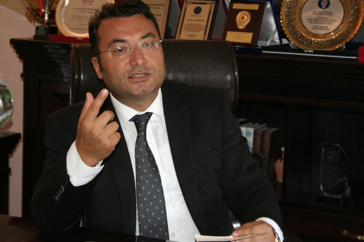 Özdemir Çalışmaları Değerlendirdi