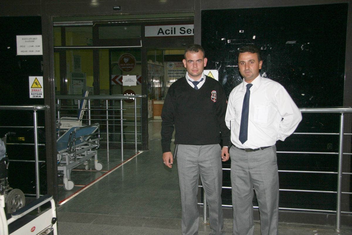 Özel Güvenlik 3 Yıl Sonra Yeniden Göreve Başladı