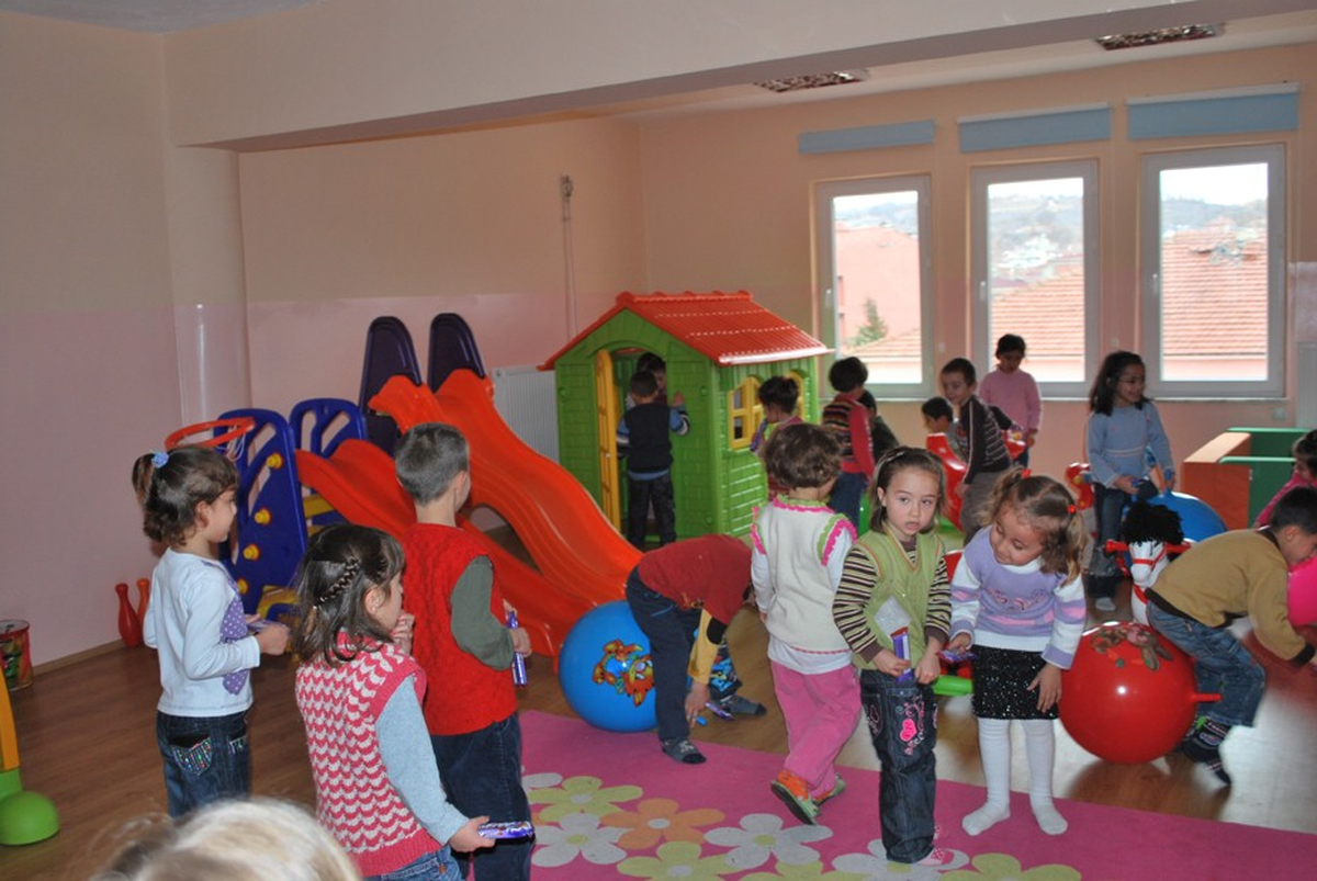 Pazarlar, Okul Öncesi Eğitimde Yüzde Yüze Ulaştı