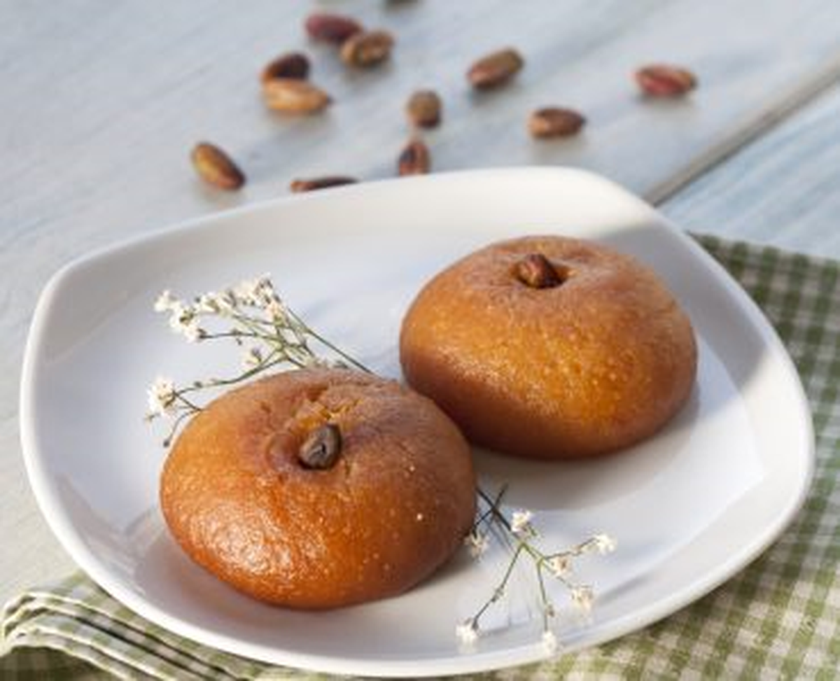 Pudra Şekeri ve İrmiğin Muhteşem Buluşması