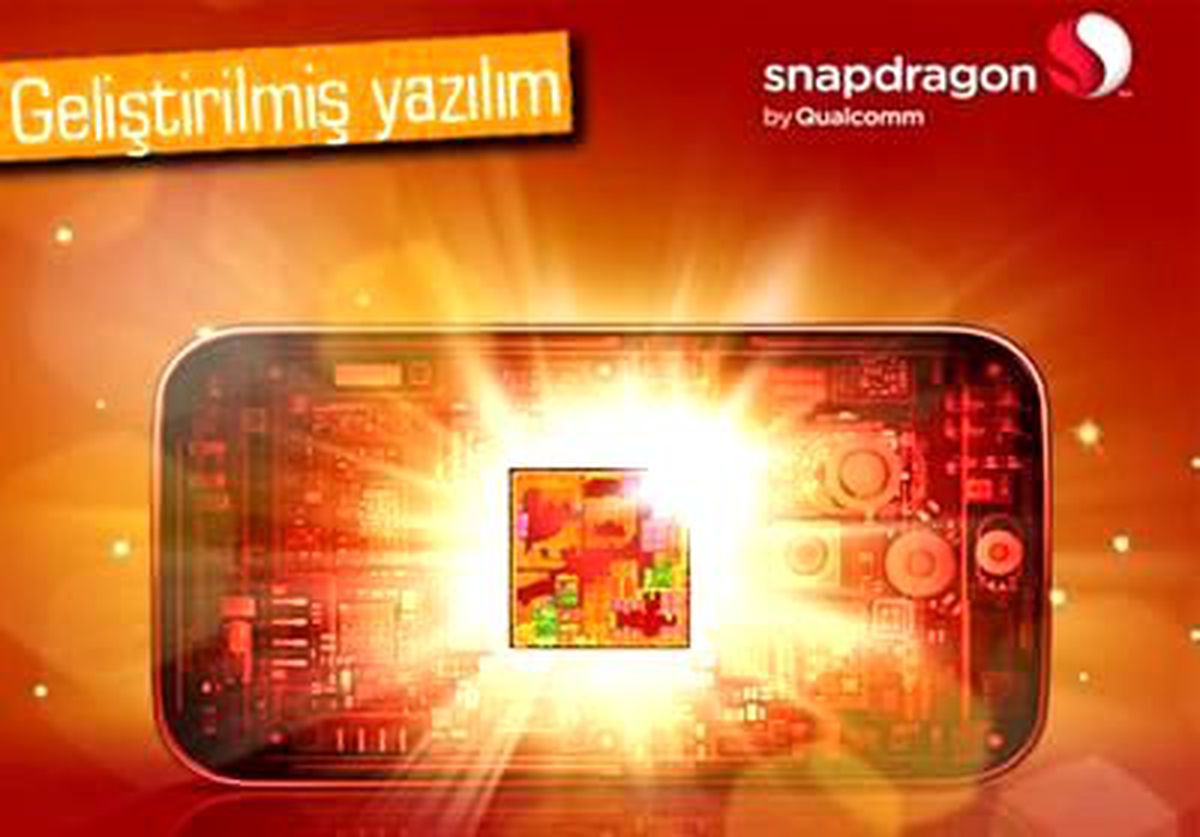 Qualcomm, İki Yeni Snapdragon S4 İşlemcisini Duyurdu