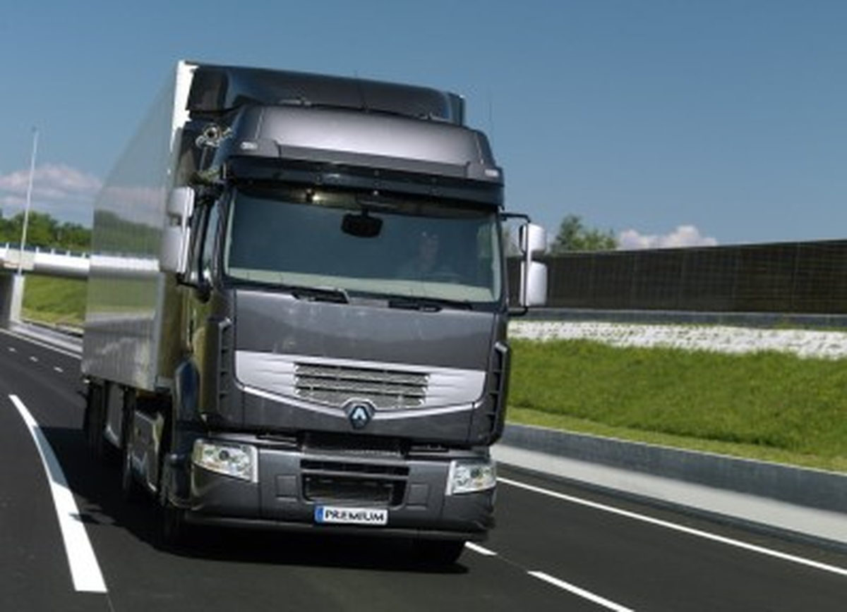 Renault Trucks Türkiye\'den Dev Teslimat