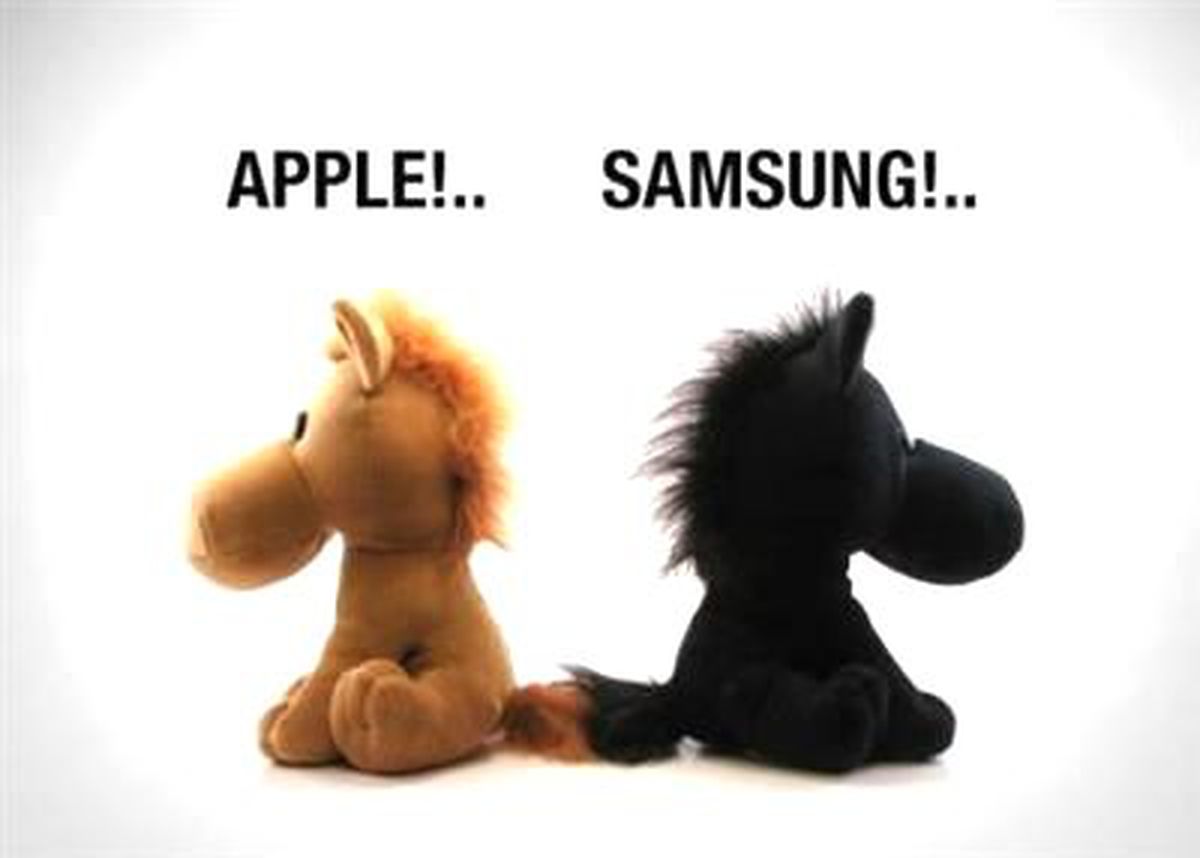 Samsung\'dan Apple\'a Yeni Dava