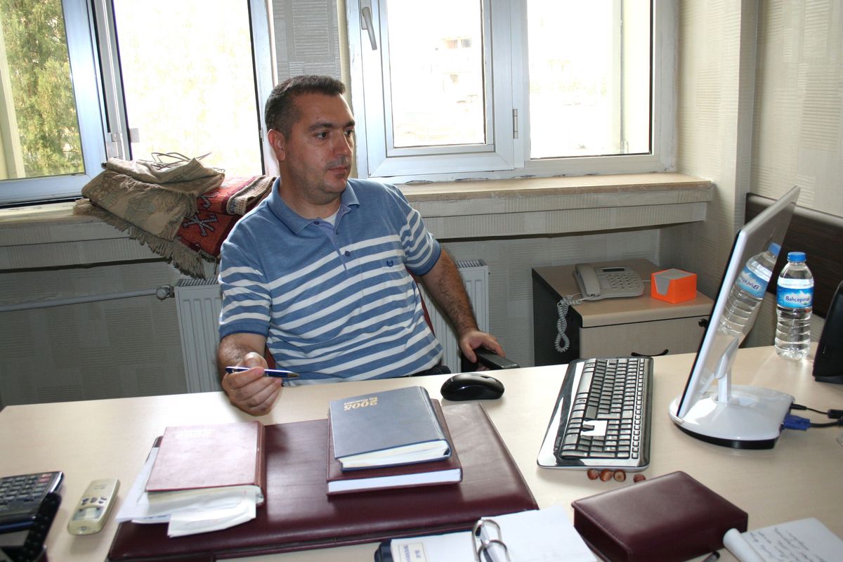 Şanlıurfa\'nın Verimli Tarım Arazilerinde Yeni Yöntemler Kullanılıyor