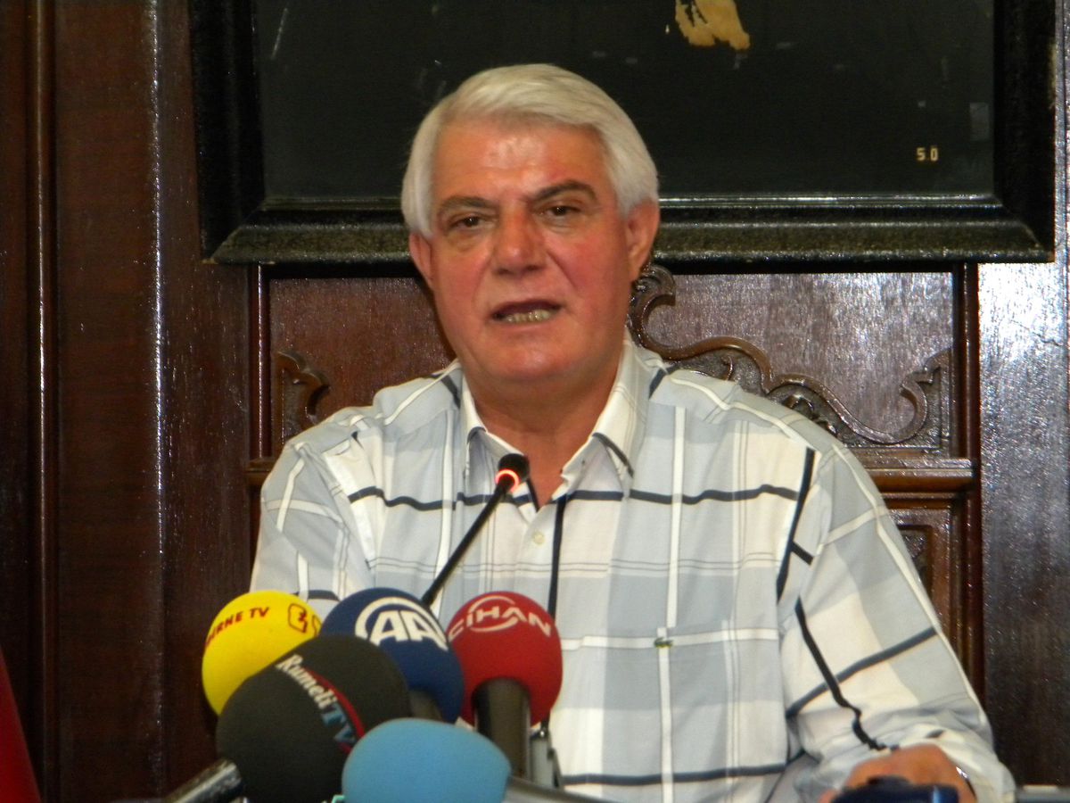Sedefçi: Döleneken Beni Makamdan Kovdu