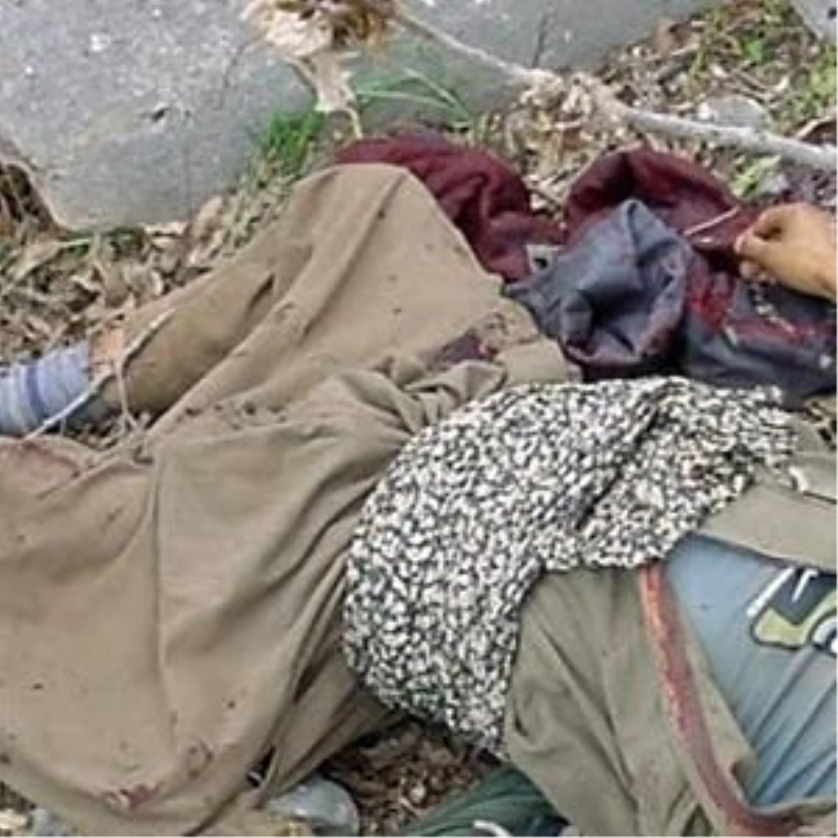 Şemdinli\'de 5 PKK\'lı Ölü Ele Geçirildi