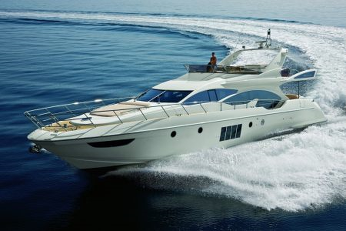 Sirena Marine, İstanbul Boat Show\'da