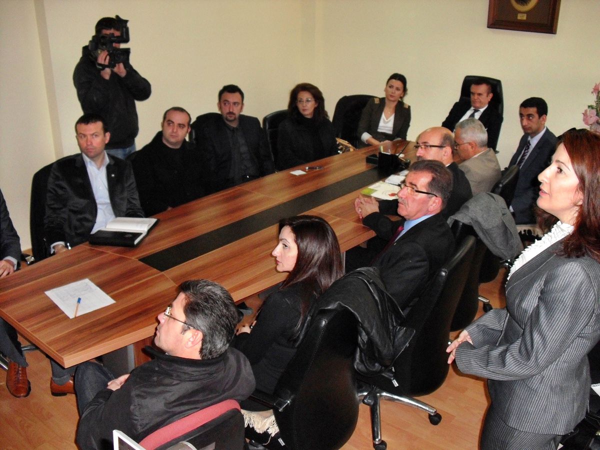 Söke\'nin AB Projelerinde Başarı Oranı Arttı