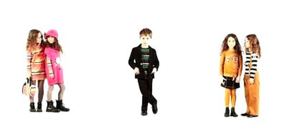 Sonia Rykiel 2012-2013 Sonbahar Kış Çocuk Koleksiyonu