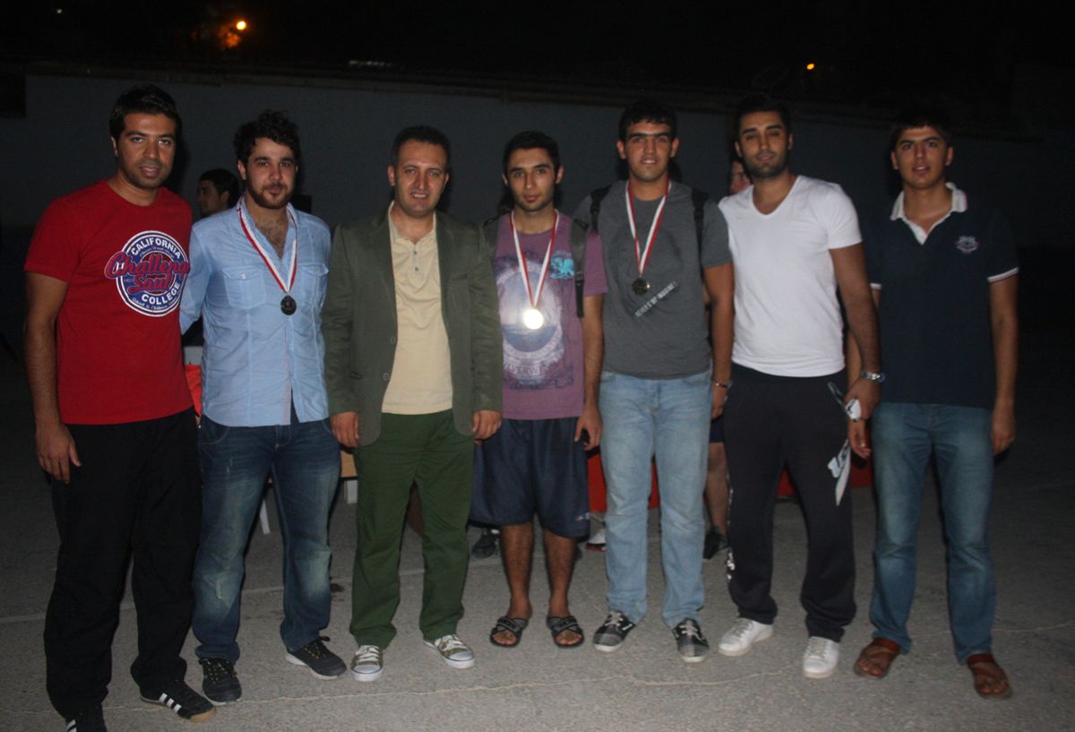 Streetball Heyecanı Sona Erdi