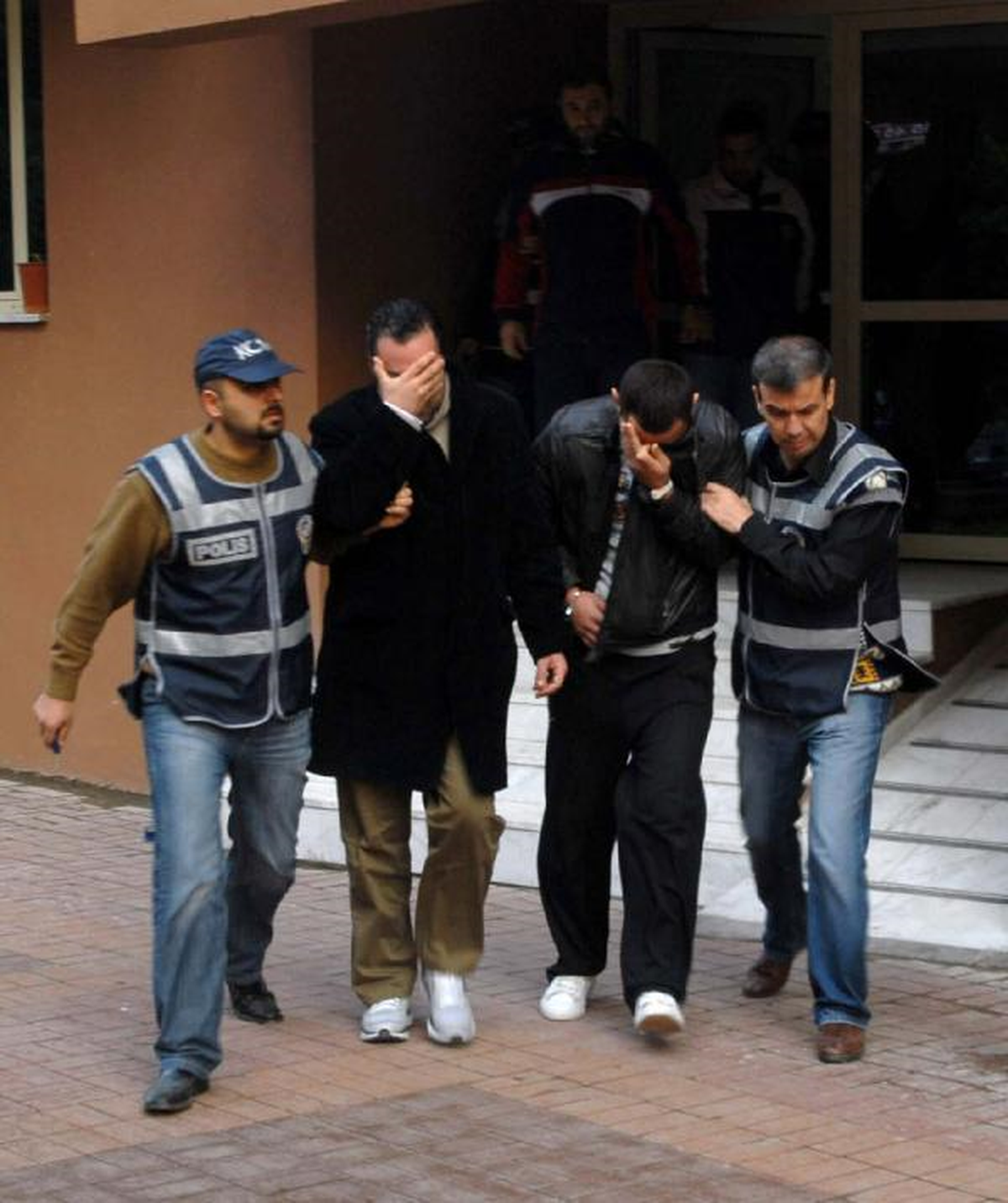 İzmir\'de Suikast Girişimi Davası