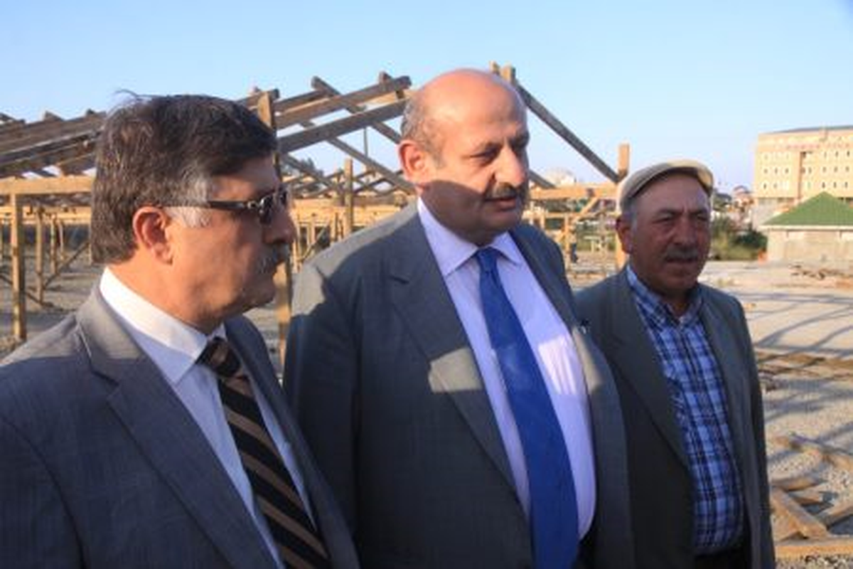 Tam Teşekküllü Kurban Pazarı
