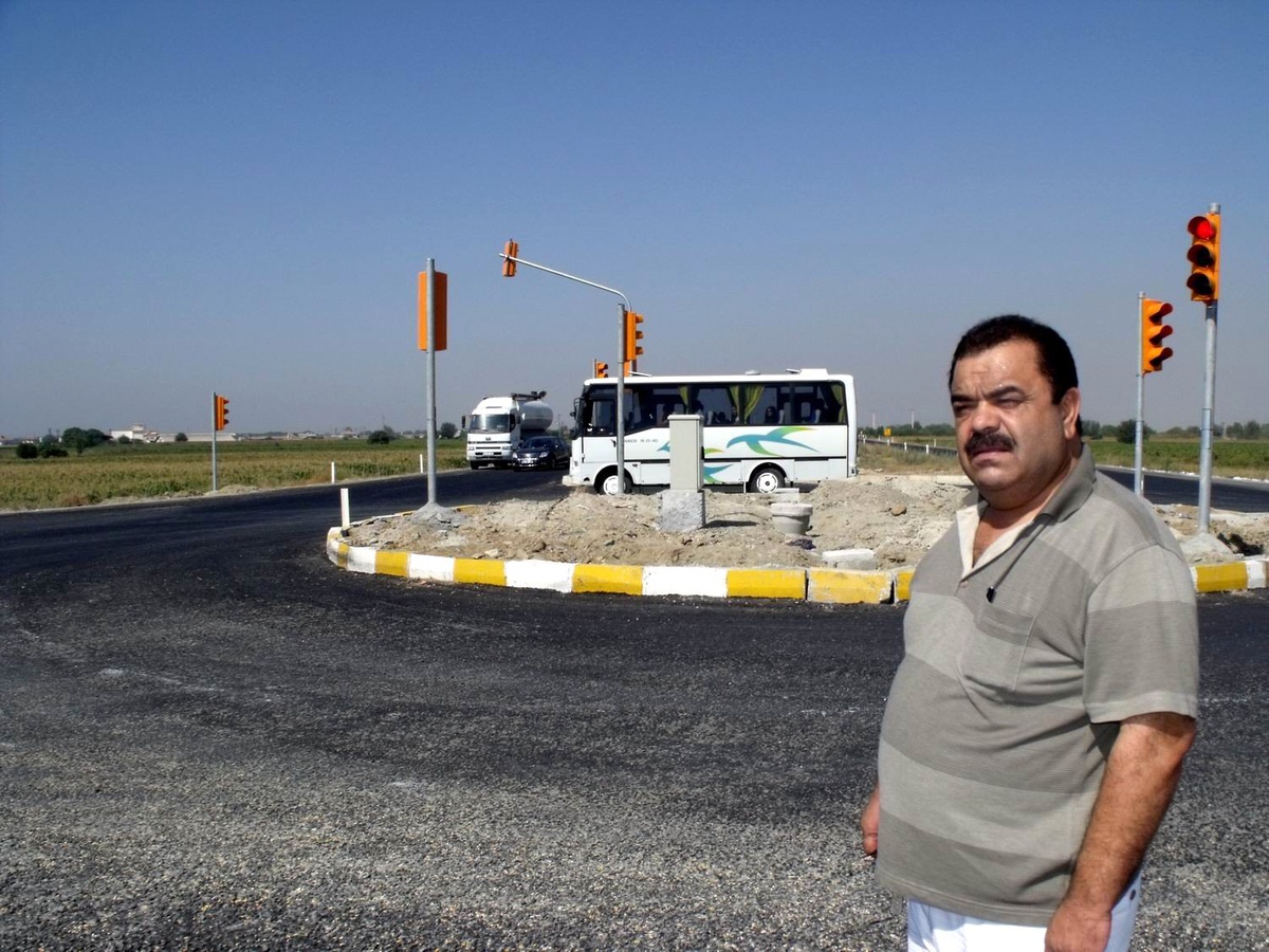 Taytan Kavşağı\'nda Sinyalizasyon Çalışması Tamamlandı