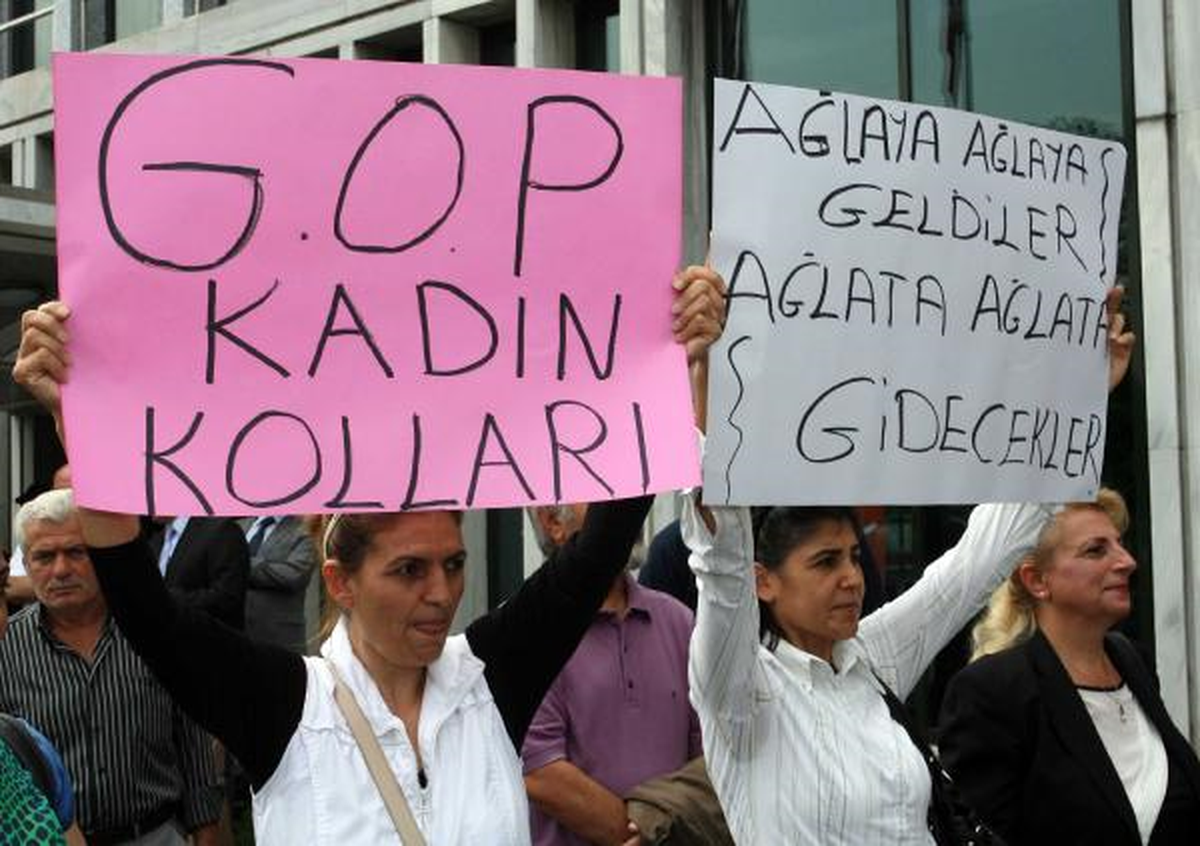 Topbaş\'a Davul Zurnalı Çağrı
