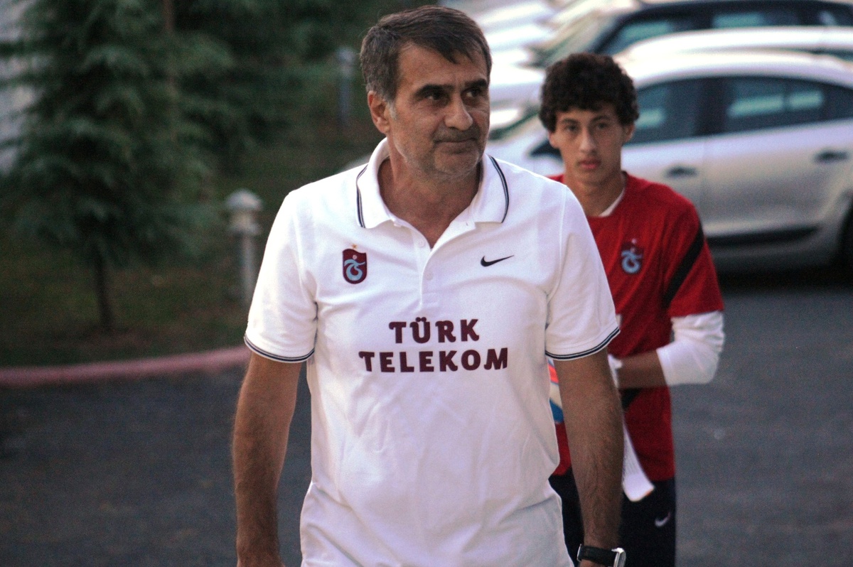 Trabzonspor, Kasımpaşa Maçı Hazırlıklarını Sürdürdü