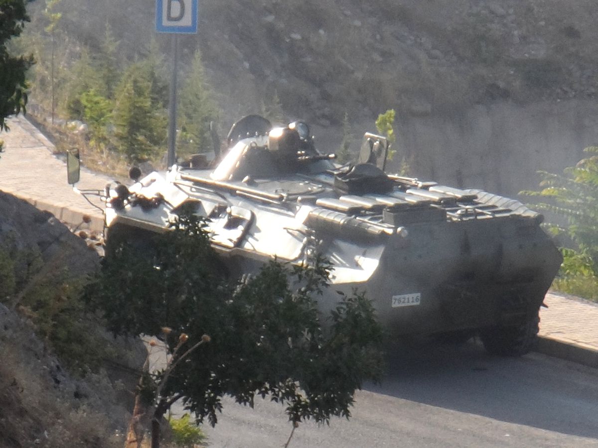 Tunceli\'de Karakola Taciz Ateşi