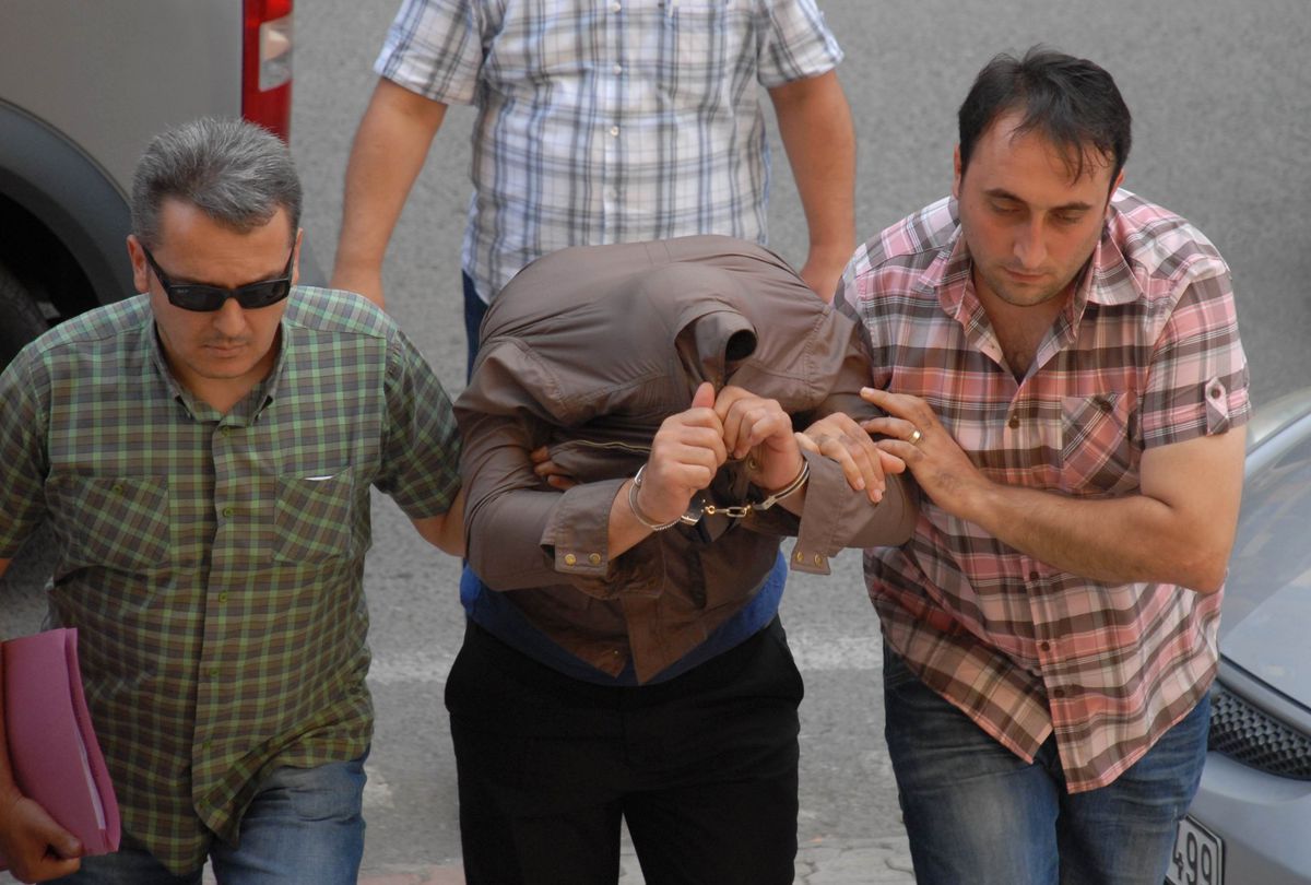 Üniversiteli Kıza Cinsel İstismar İddiasına Gözaltı