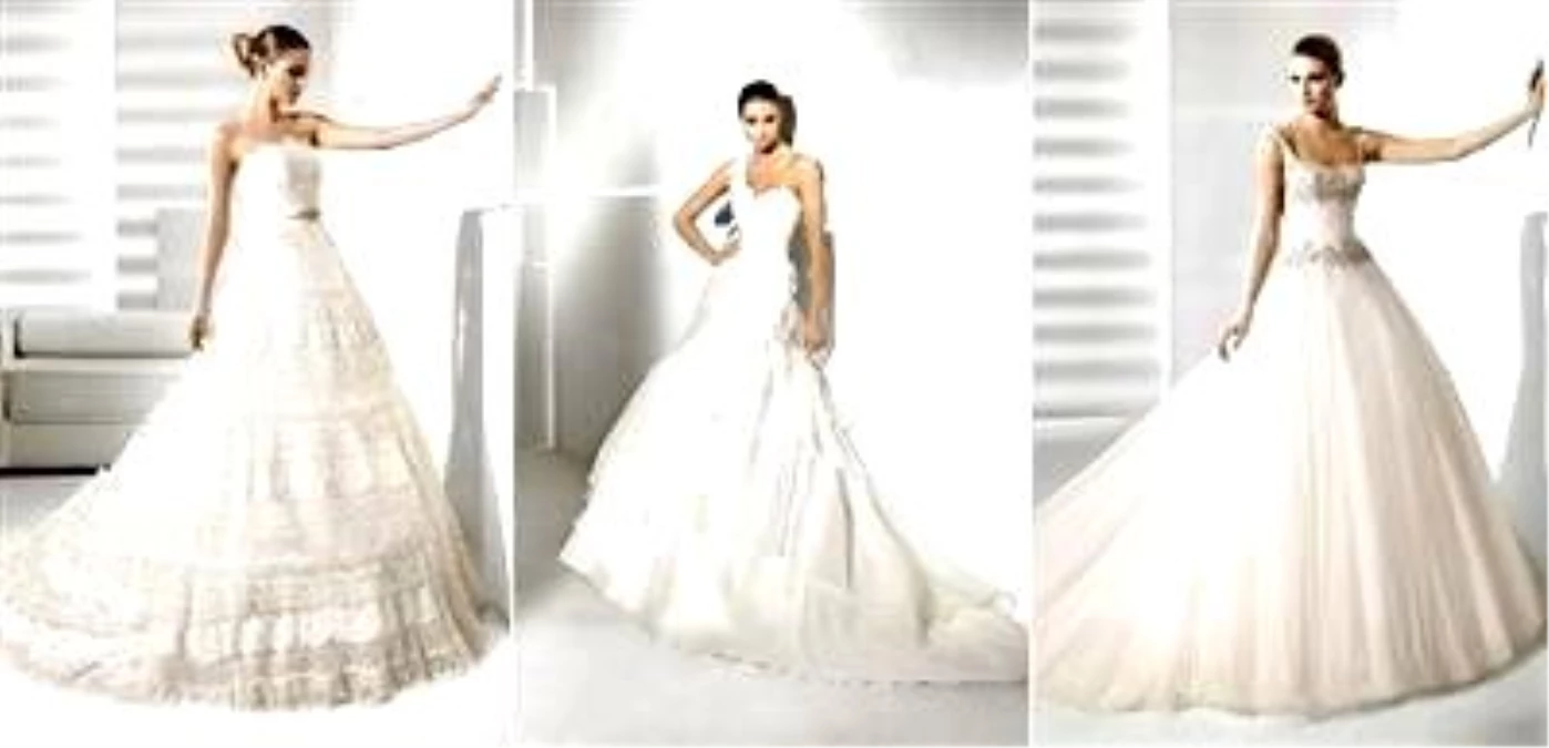 Vakko Wedding Kış 2013 La Sposa Gelinlik Modelleri