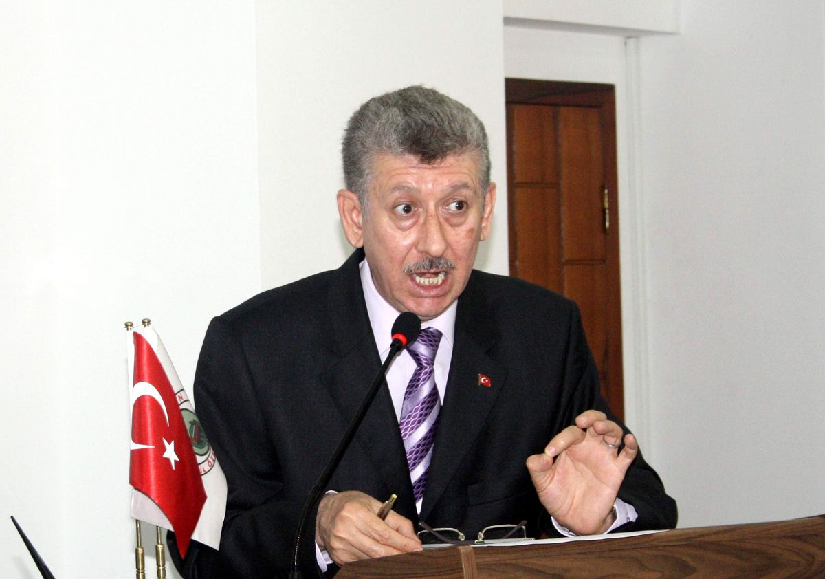 Vali, İl Genel Meclisini Ziyaret Etti