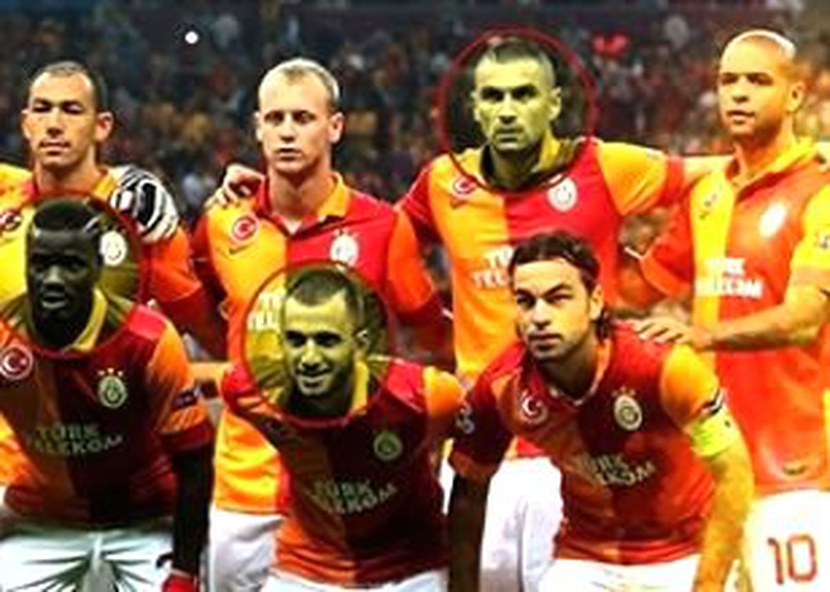 Yeni İmajlar Uğursuz Geldi