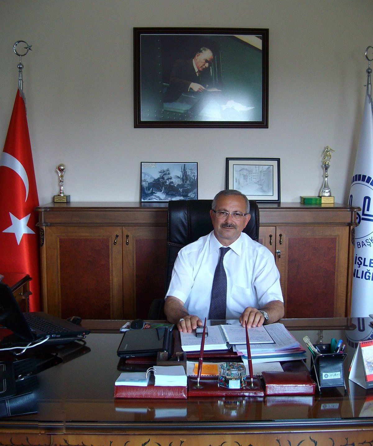 Yeni Urla Müftüsü Göreve Başladı