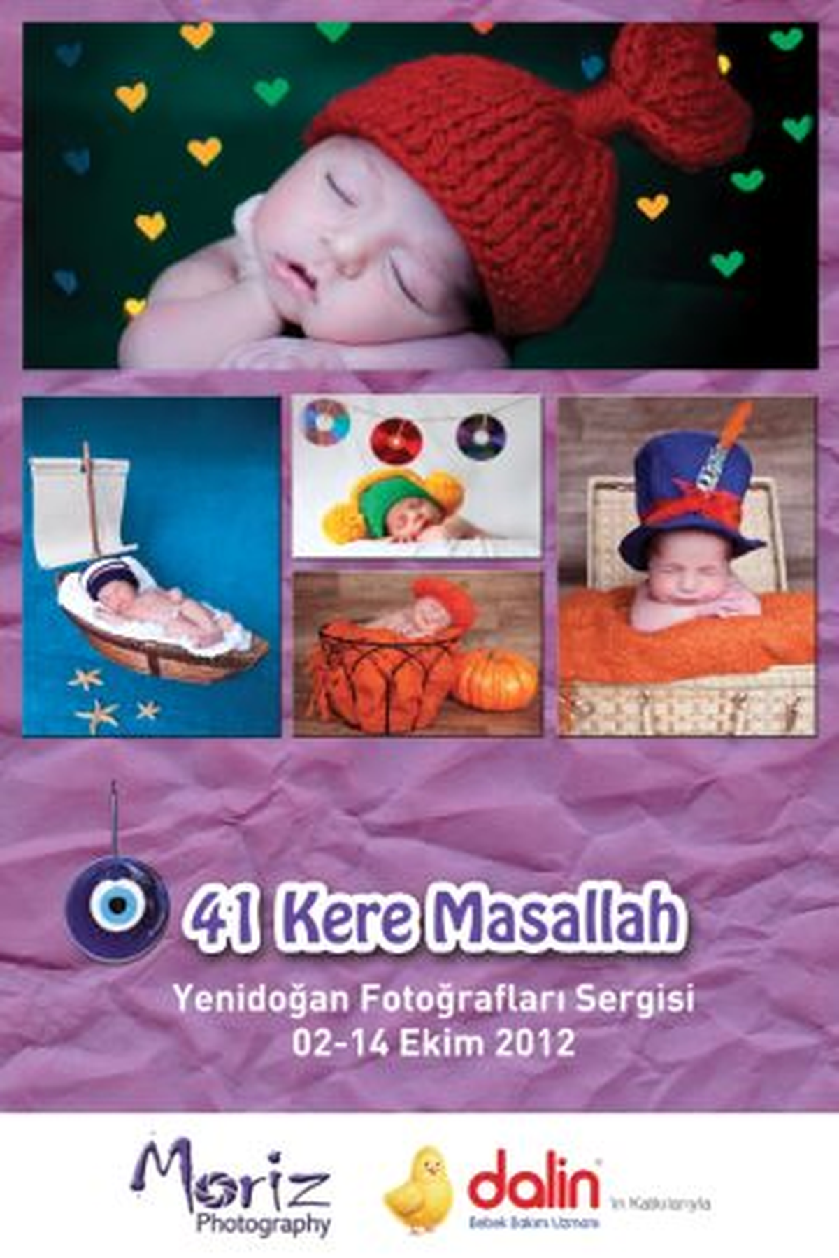"Yenidoğanların İlk Tebessümleri Optimum\'da"