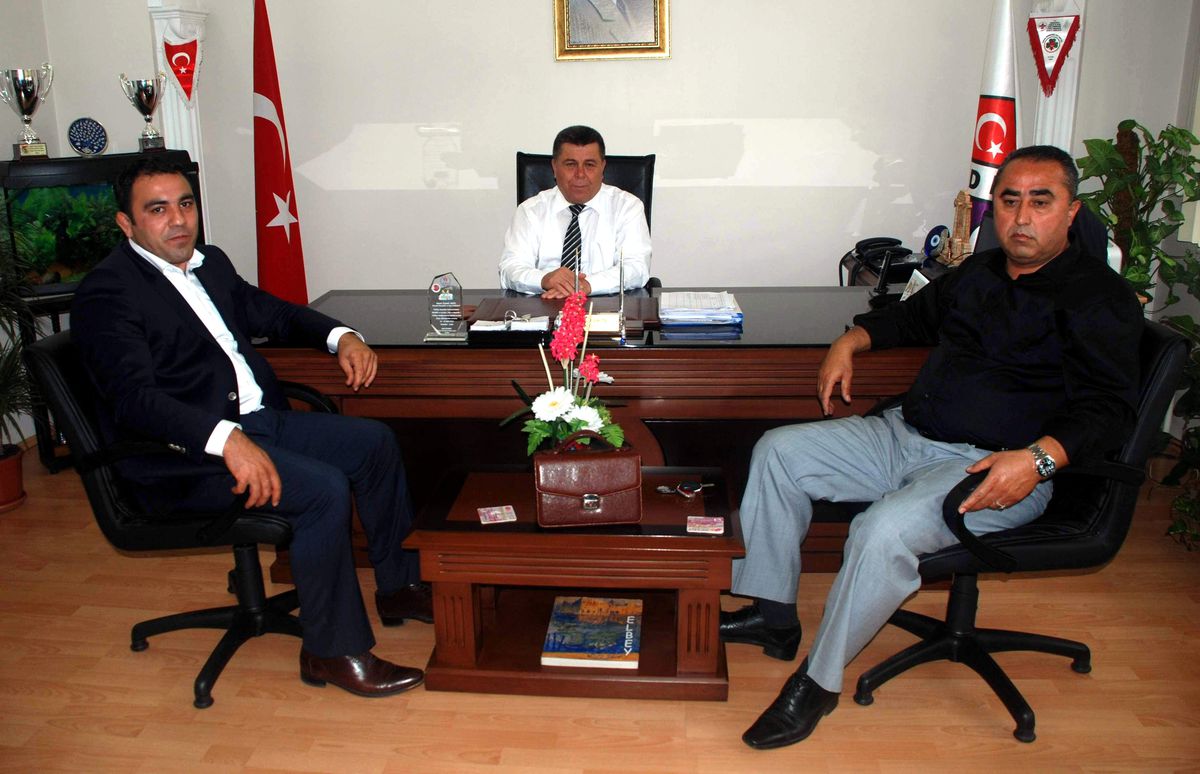 "Güreş Kursal Bir Emanettir"