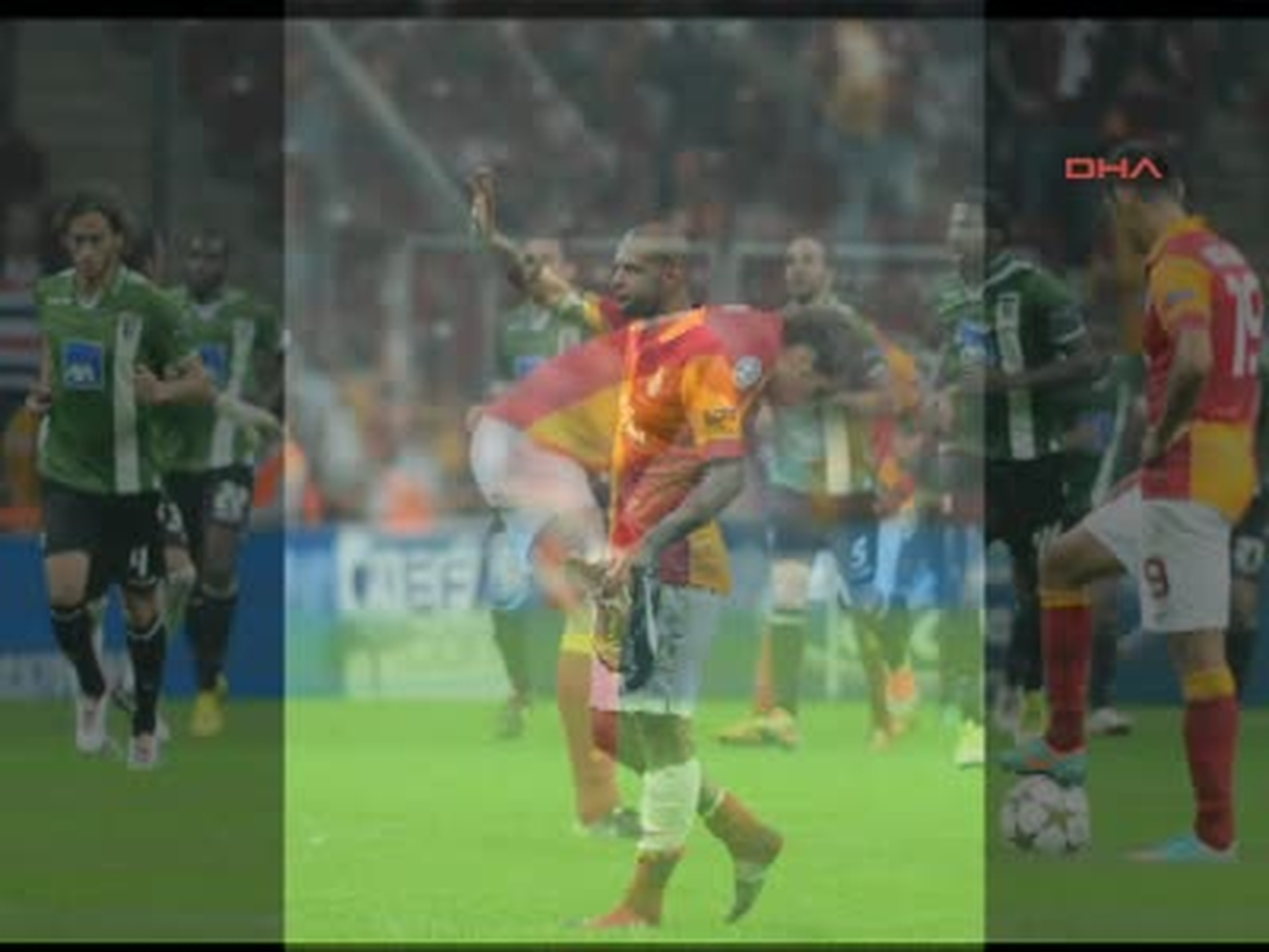 Cimbom Evinde Kaybetti