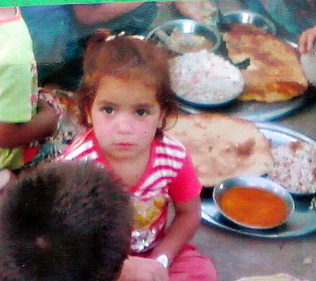 Kayıp Olan Minik Zehra\'nın Cesedi Bulundu