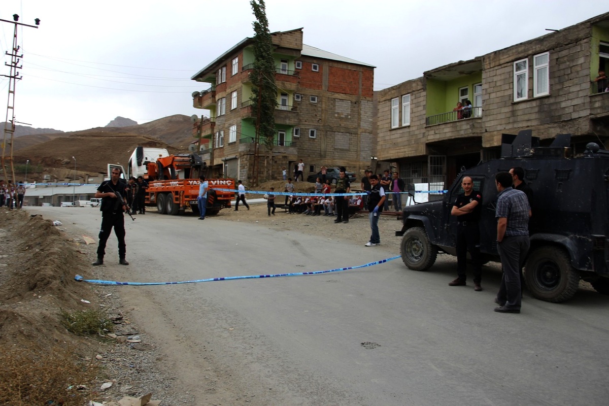 78 Yaşındaki Vatandaş Sokak Ortasında Öldürüldü