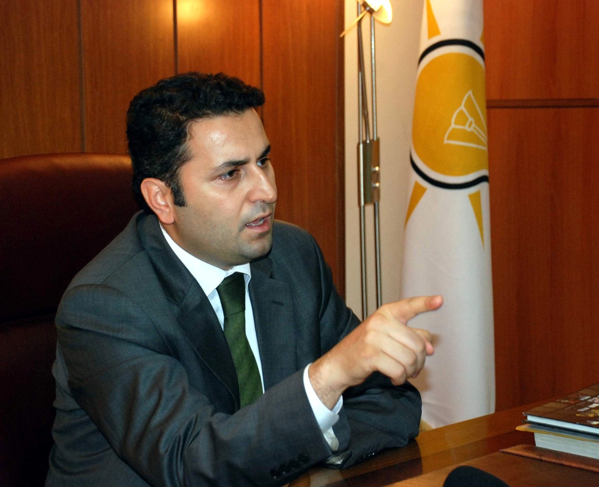 AK Parti 4. Olağan Büyük Kongresi