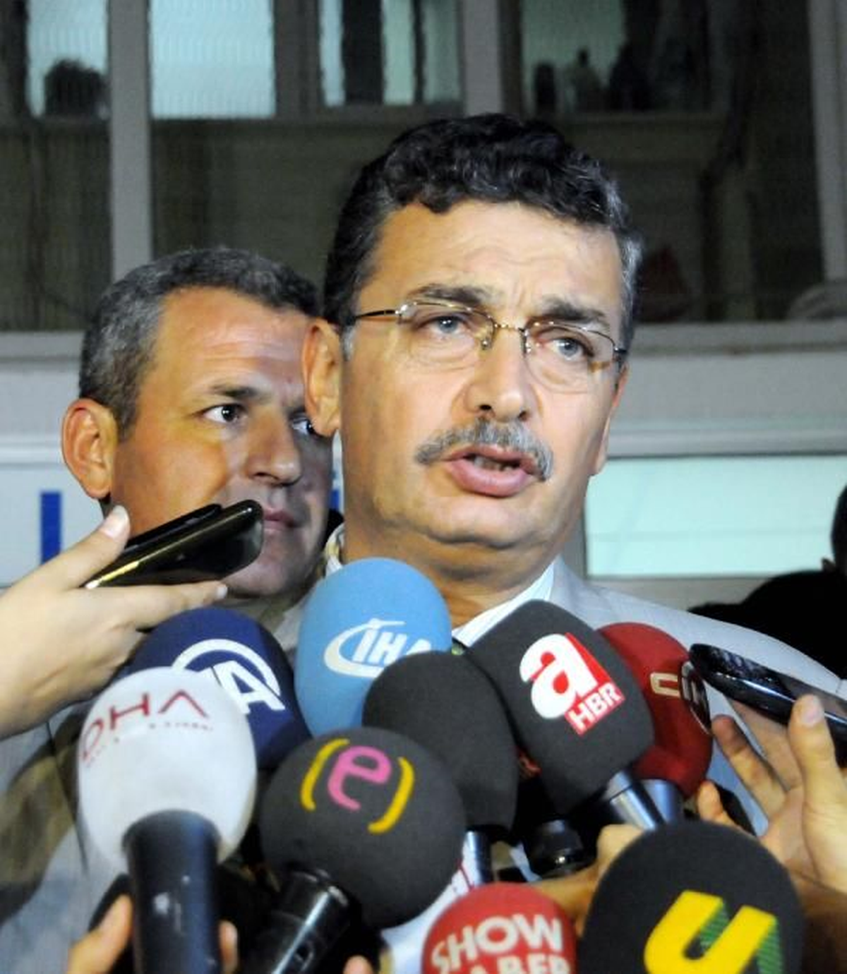 Akçakale\'ye Top Mermisi Düşmesi