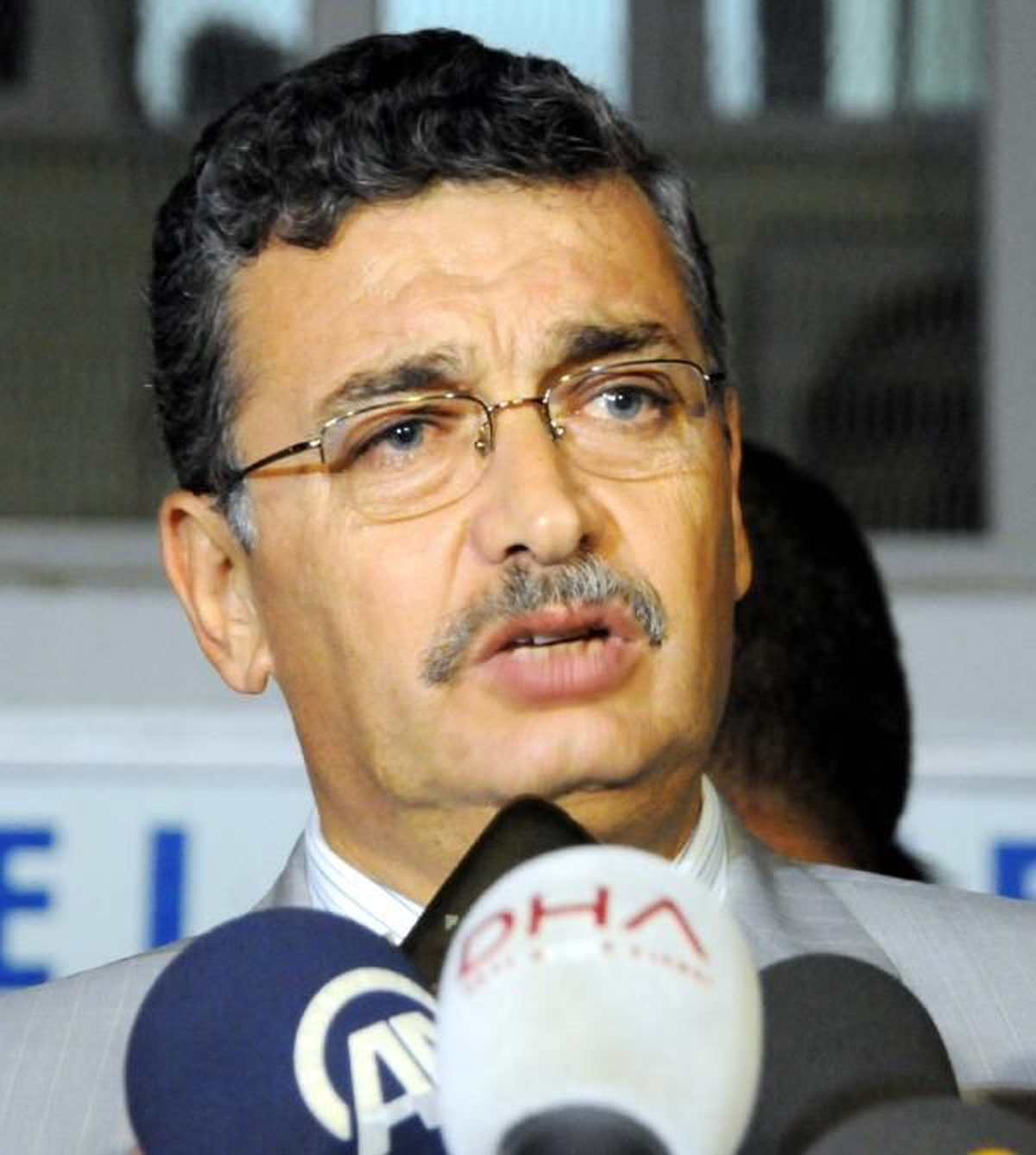 Akçakale\'ye Top Mermisinin Düşmesi