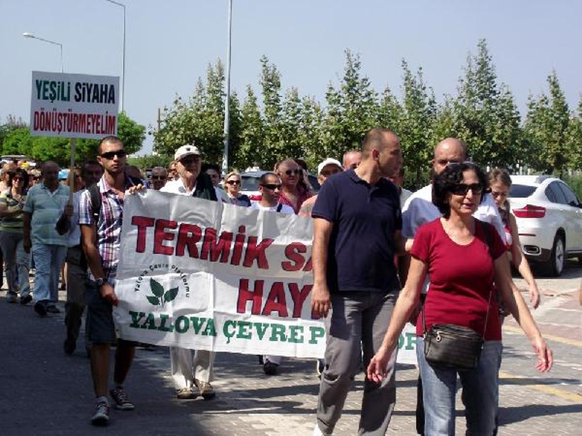 Aksa\'nın Çevrecilerden İstediği 20 Bin TL Tazminata Ret Kararı