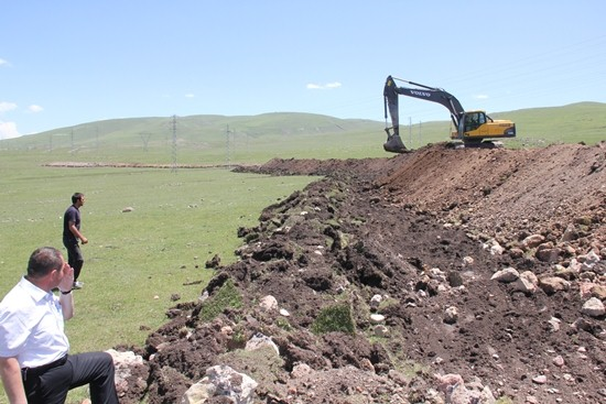 Ardahan\'da Kuşaklama Çalışması Tamamlandı
