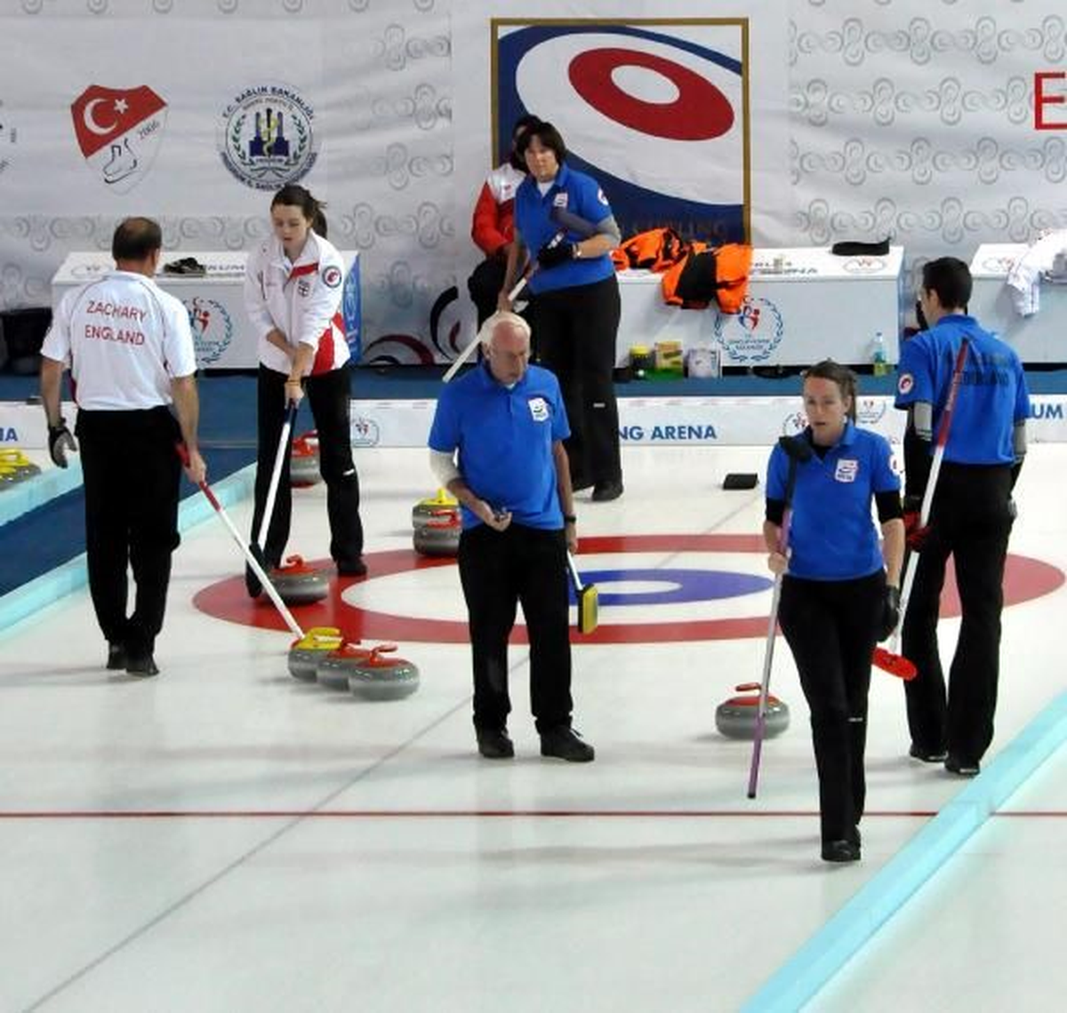 Avrupa Karışıklar Curling Şampiyonası
