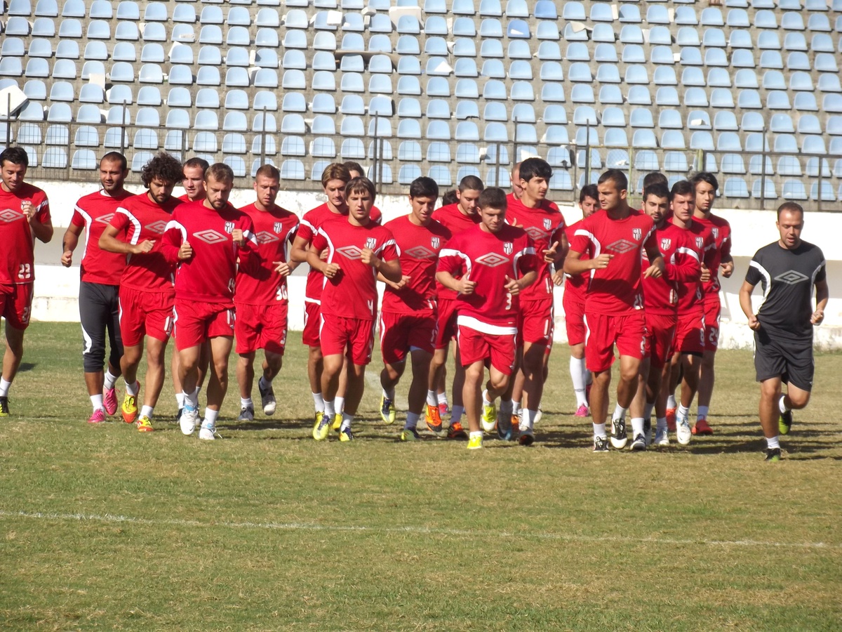 Aydınspor 1923 Manavgat\'a Hazırlanıyor