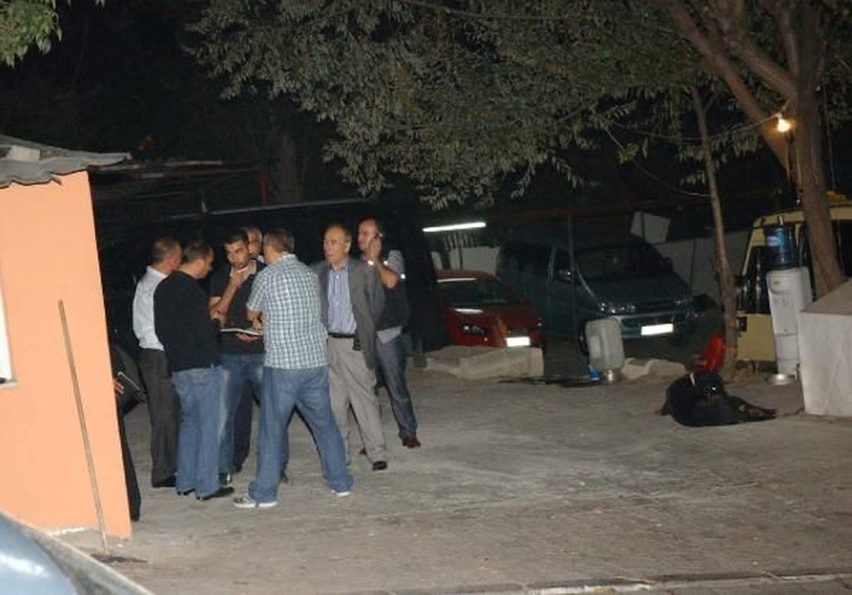Bahçelievler\'de Silahlı Saldırı