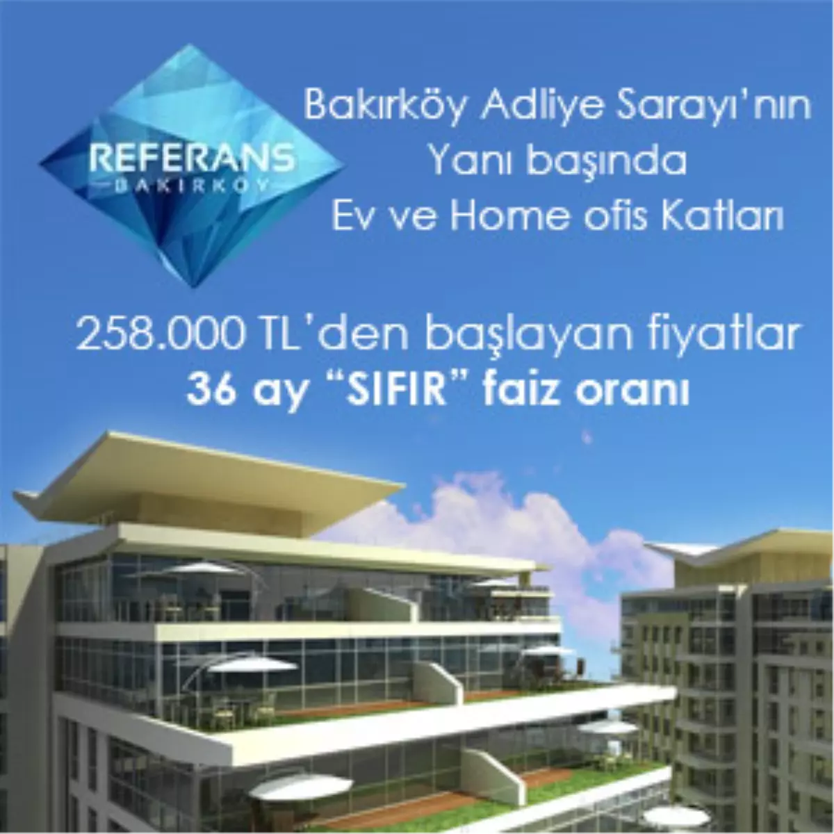 Bakırköy\'ün Referans\'ı