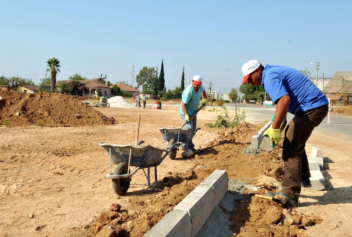 Baraj Yeniden İnşa Ediliyor