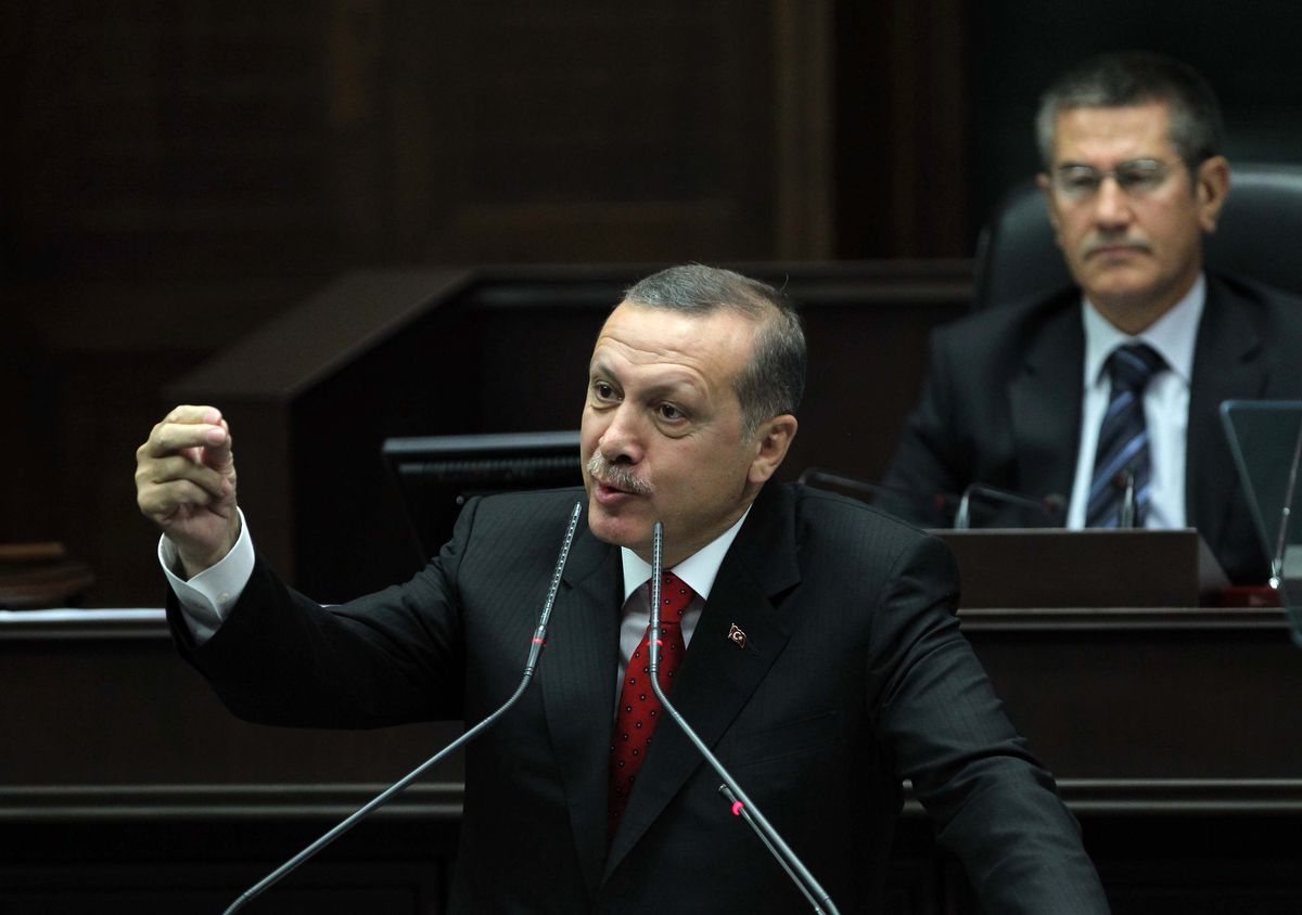 Başbakan Recep Tayyip Erdoğan, "Hedefimiz, Araştırma ve Geliştirme Faaliyetlerine Ayrılan Kaynağı...