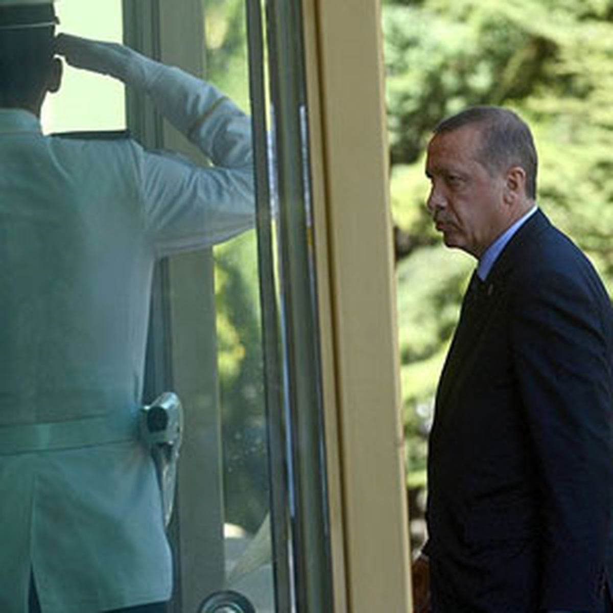 Başbakanlık\'ta Akçakale Zirvesi