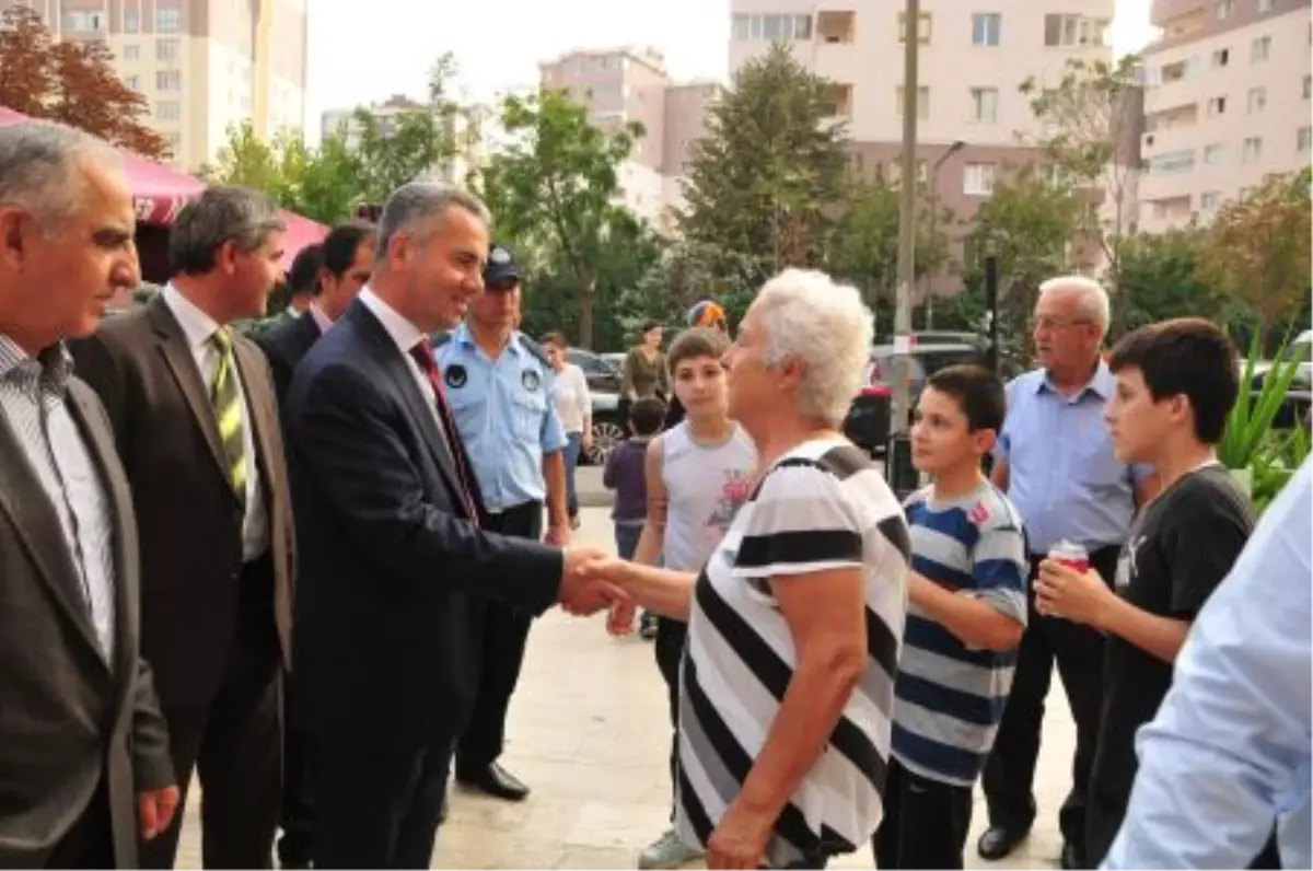 Başkan Uzun'a Vatandaşlardan Büyük İlgi