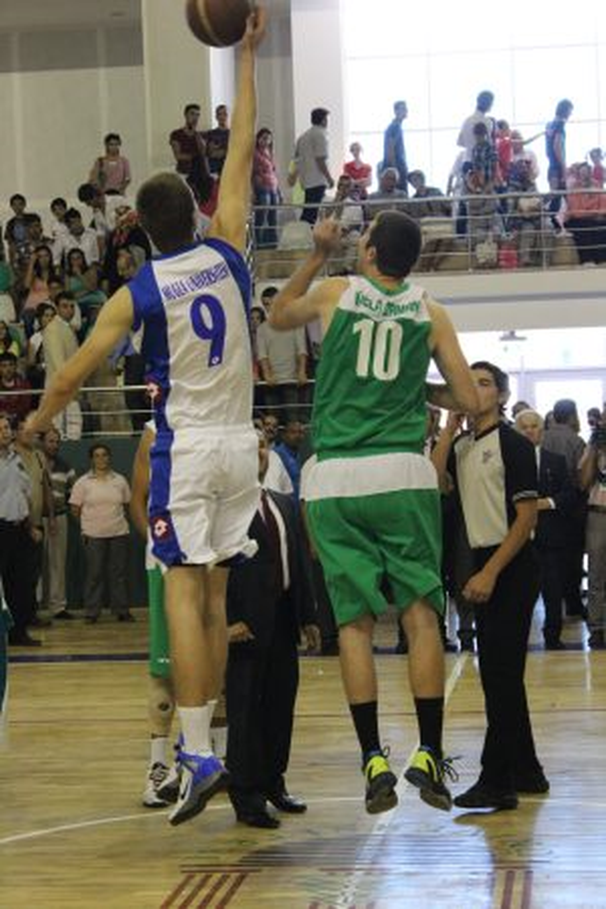 Basketbol\'da Ormanspor Fırtınası