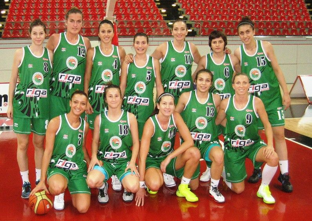 Basketbol: Spor Toto Kadınlar Türkiye Kupası