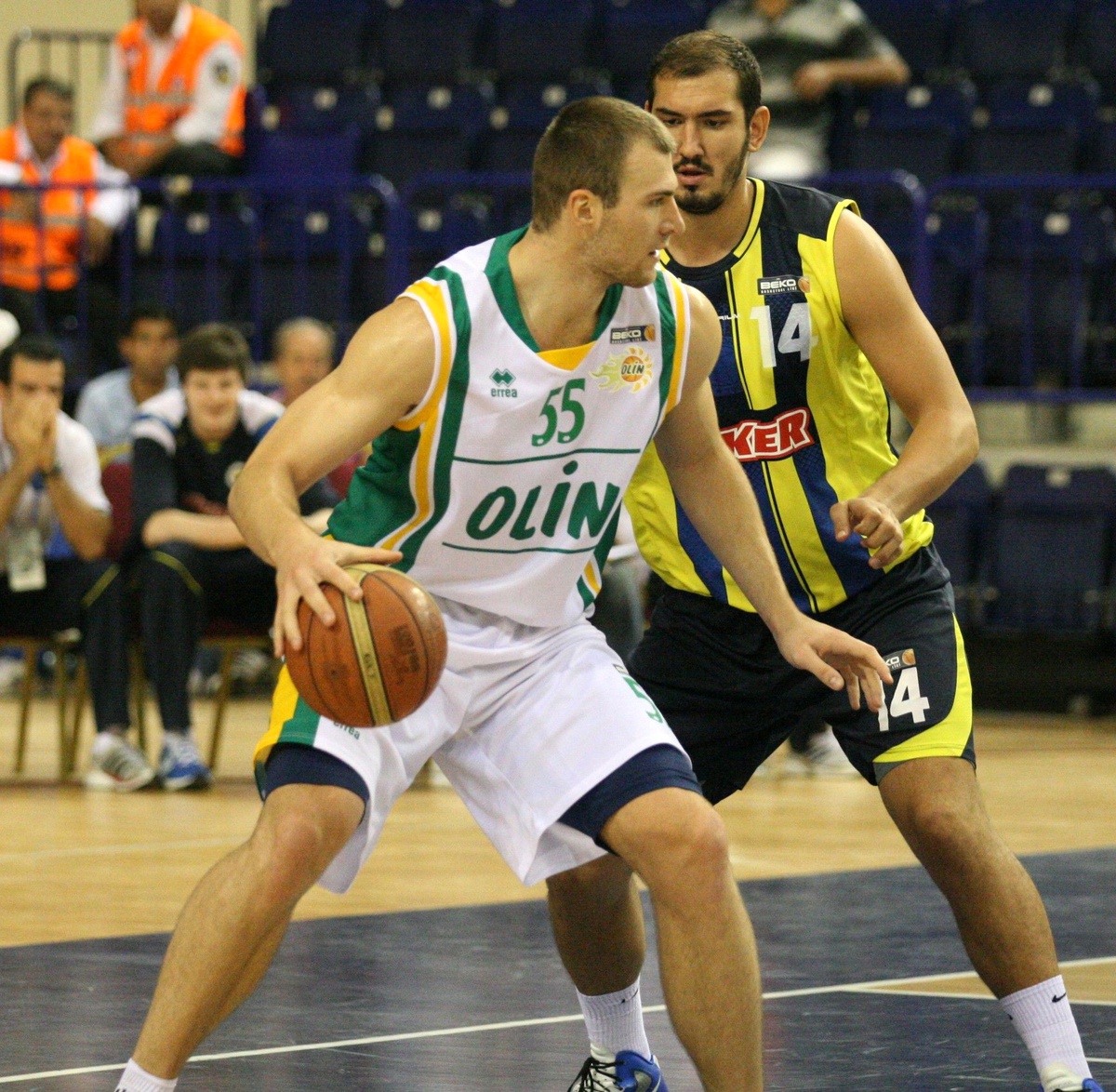 Basketbol: Spor Toto Türkiye Kupası