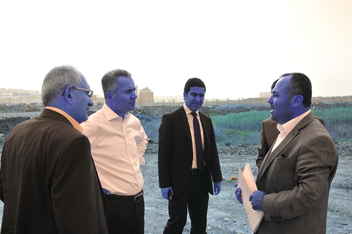 Beylikdüzü Tır Parkı\'nın Kapasitesi Artırılıyor