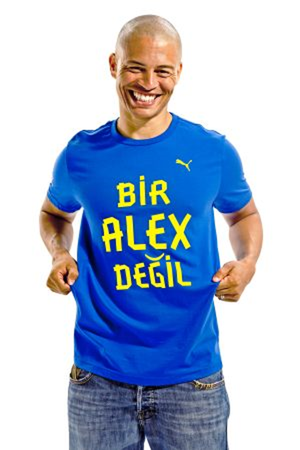 Bir Alex Değil!