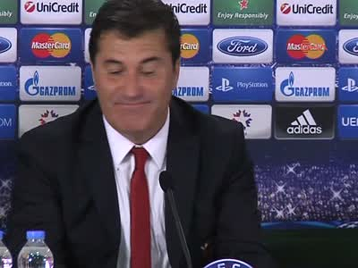 Braga Maçının Ardından